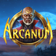 Arcanum slot game