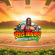 Big Bass Raceday Repeat slot game