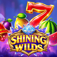 Shining Wilds slot game